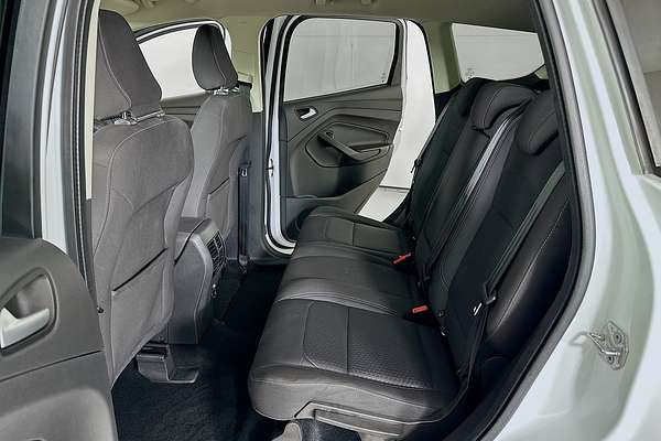 2018 Ford ESCAPE TREND (AWD) ZG MY18