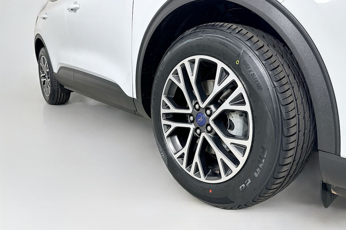 2023 Ford ESCAPE (FWD) ZH MY23.25