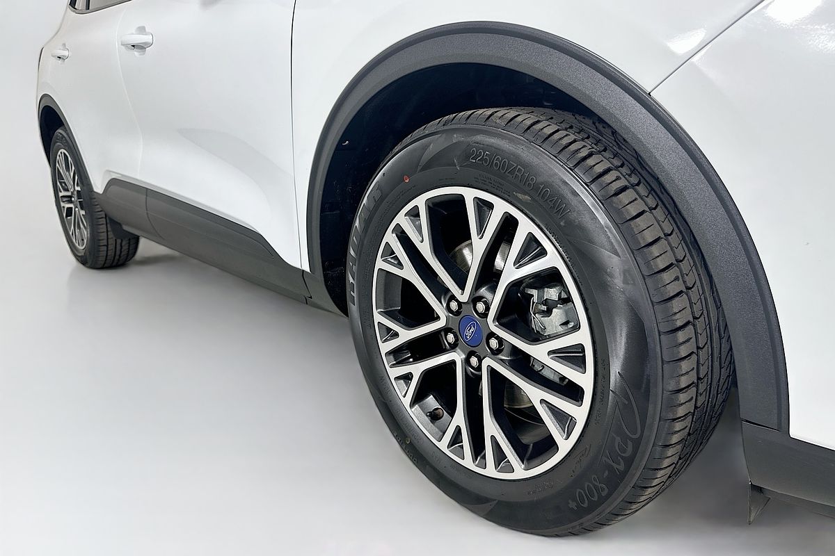 2023 Ford ESCAPE (FWD) ZH MY23.25