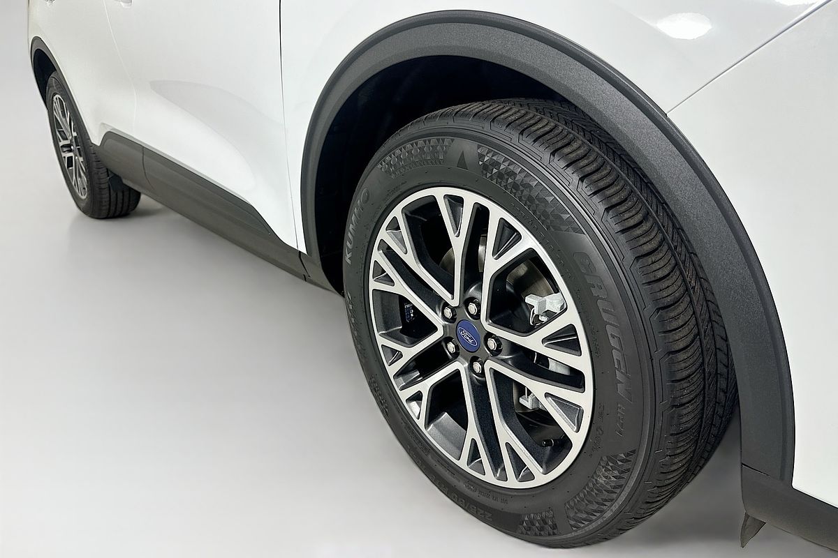 2023 Ford ESCAPE (FWD) ZH MY23.25