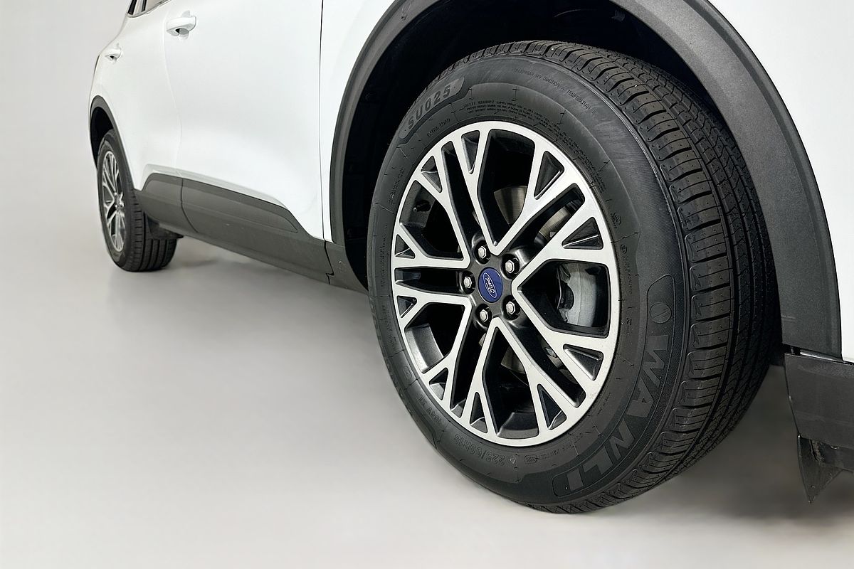 2023 Ford ESCAPE (FWD) ZH MY23.25