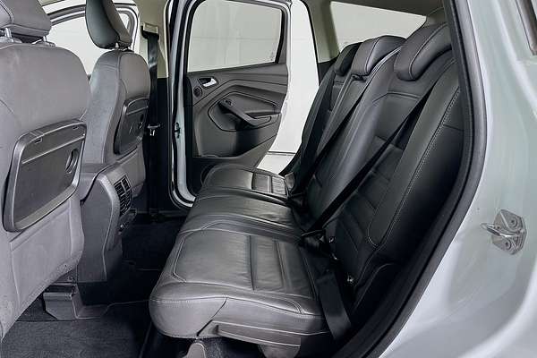 2019 Ford ESCAPE TITANIUM (AWD) ZG MY19.25