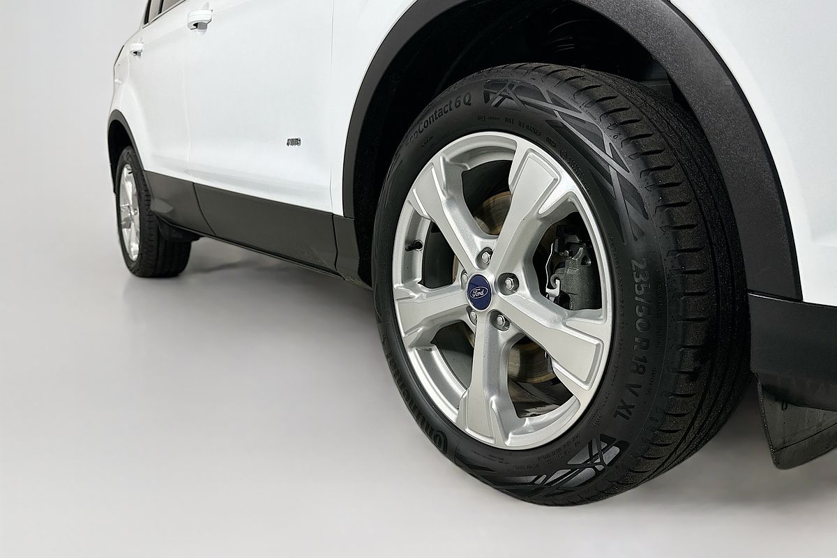 2018 Ford ESCAPE TREND (AWD) ZG MY18