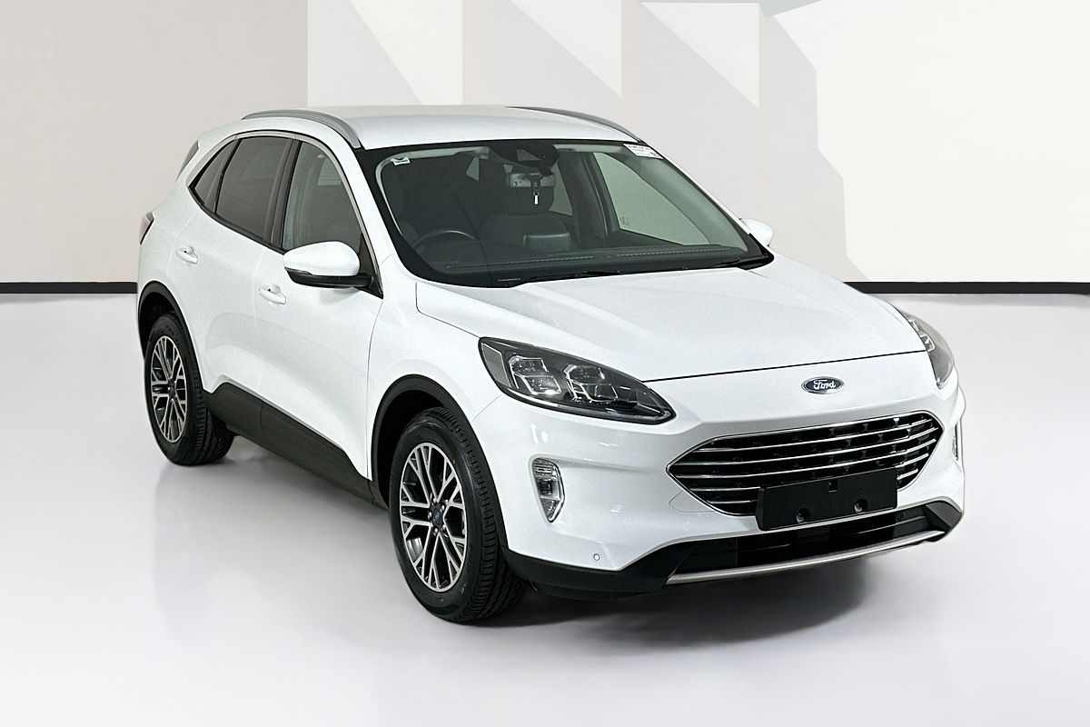 2023 Ford ESCAPE (FWD) ZH MY23.25