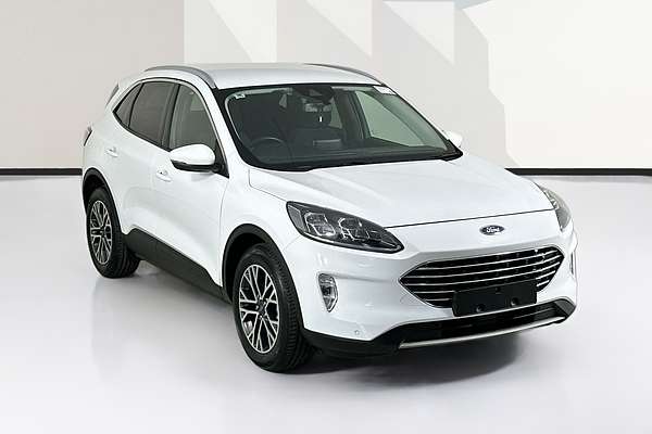 2023 Ford ESCAPE (FWD) ZH MY23.25