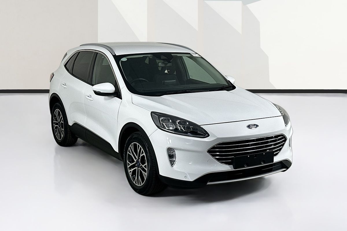 2023 Ford ESCAPE (FWD) ZH MY23.25