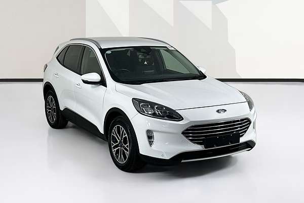 2023 Ford ESCAPE (FWD) ZH MY23.25