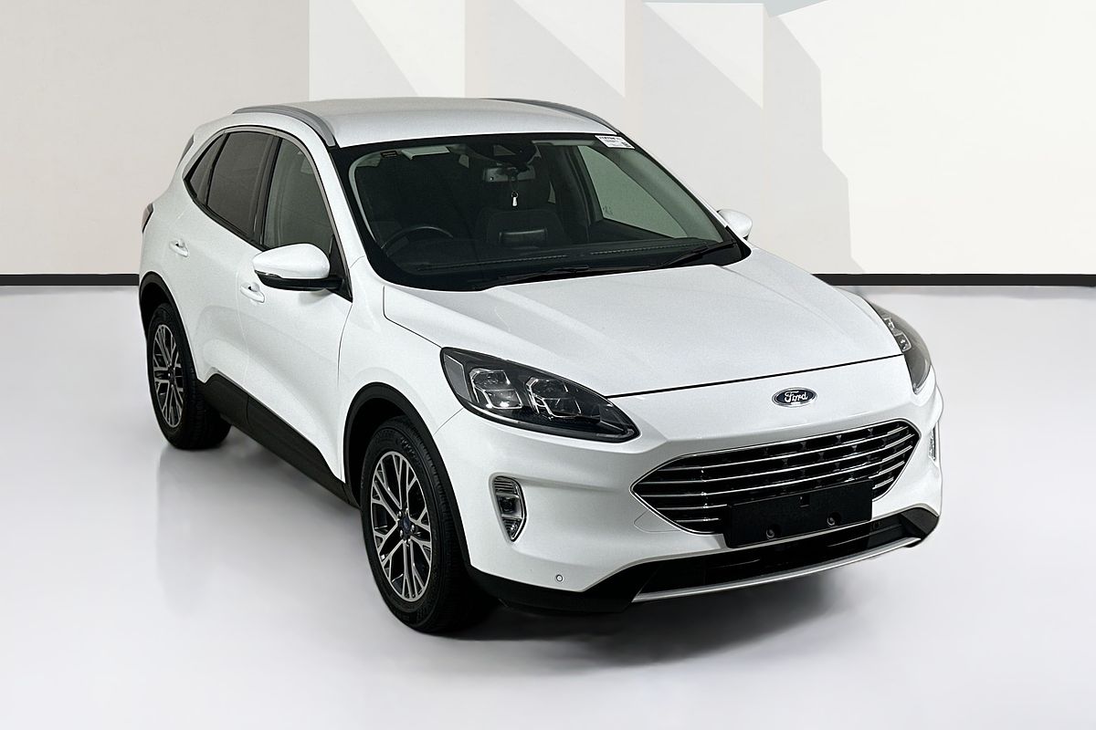 2023 Ford ESCAPE (FWD) ZH MY23.25