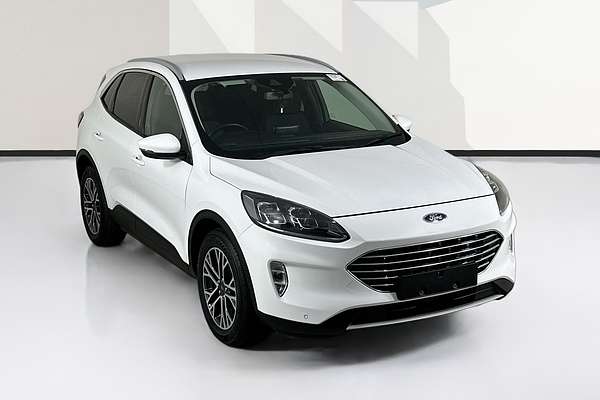 2023 Ford ESCAPE (FWD) ZH MY23.25