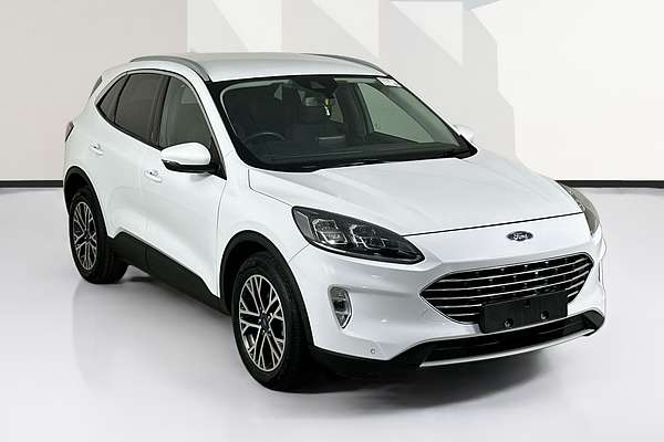 2023 Ford ESCAPE (FWD) ZH MY23.25