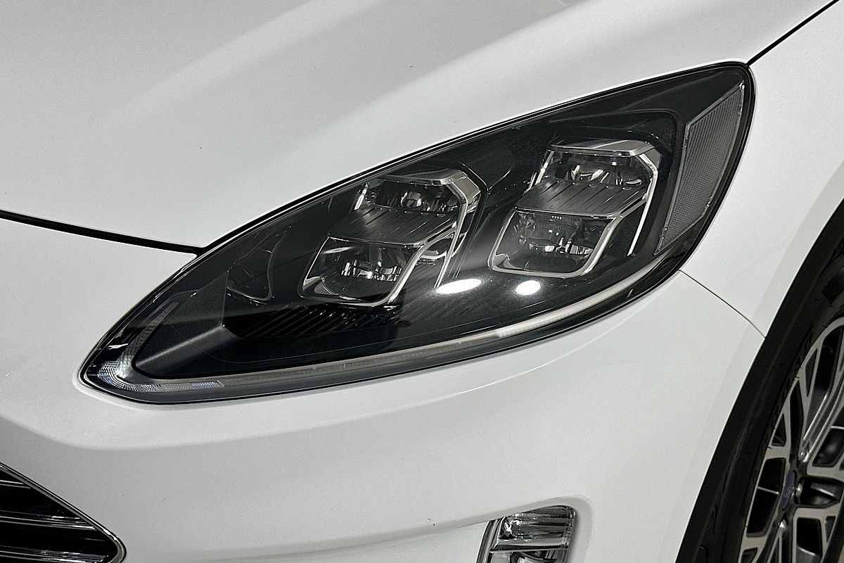 2023 Ford ESCAPE (FWD) ZH MY23.25