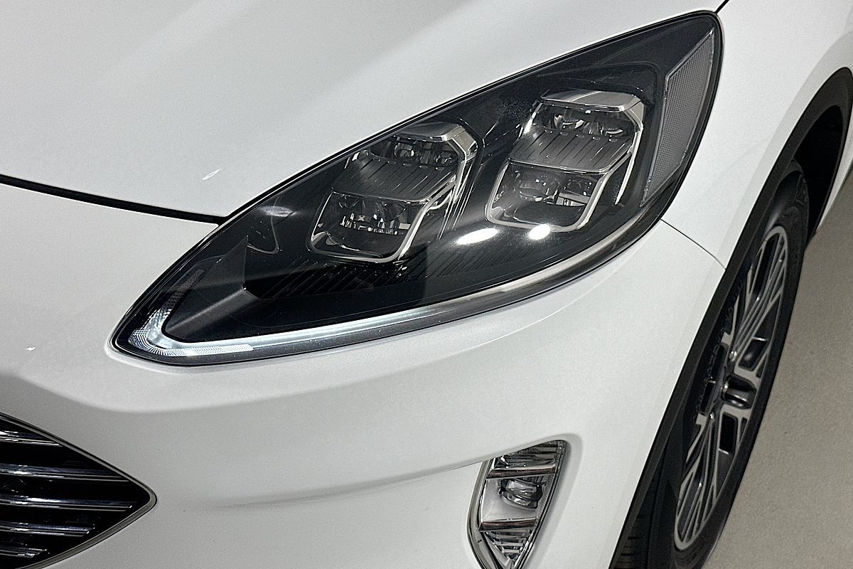 2023 Ford ESCAPE (FWD) ZH MY23.25