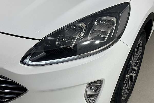 2023 Ford ESCAPE (FWD) ZH MY23.25