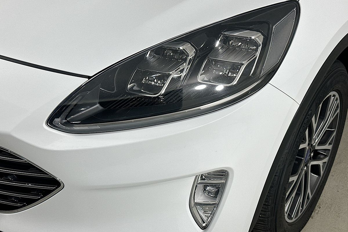 2023 Ford ESCAPE (FWD) ZH MY23.25