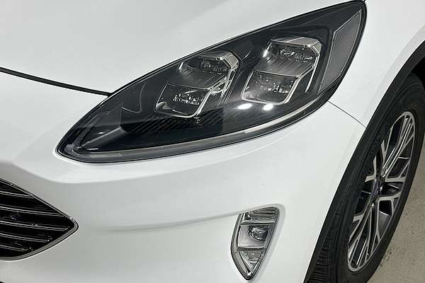 2023 Ford ESCAPE (FWD) ZH MY23.25