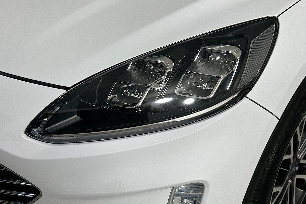 2023 Ford ESCAPE (FWD) ZH MY23.25