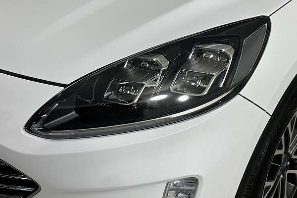 2023 Ford ESCAPE (FWD) ZH MY23.25