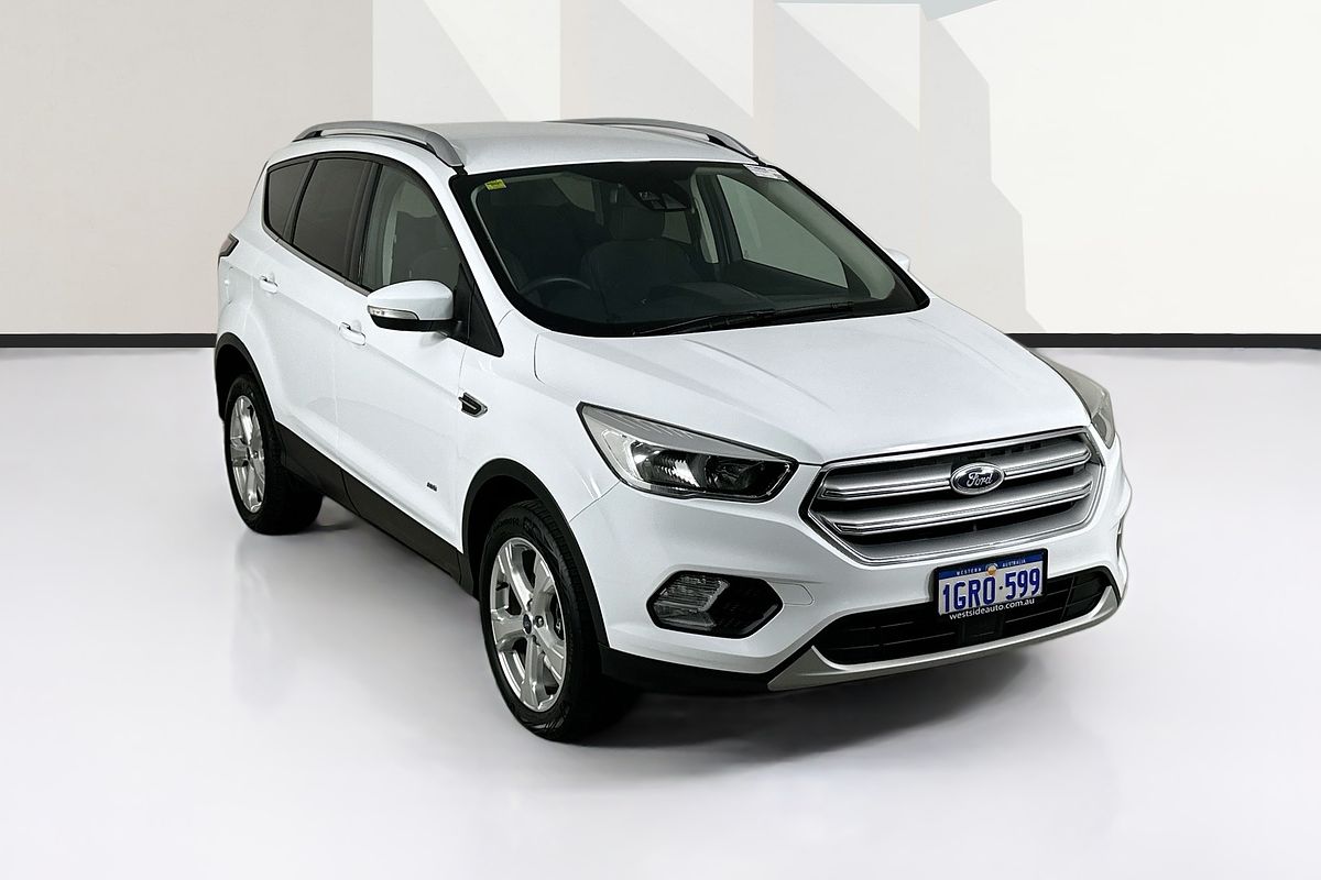 2018 Ford ESCAPE TREND (AWD) ZG MY18