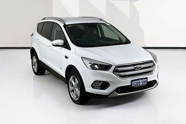 2018 Ford ESCAPE TREND (AWD) ZG MY18