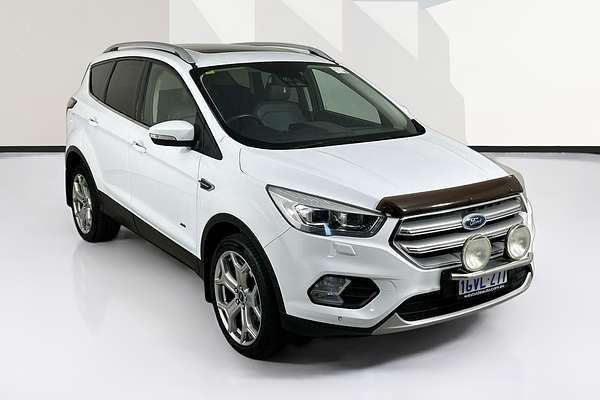 2019 Ford ESCAPE TITANIUM (AWD) ZG MY19.25