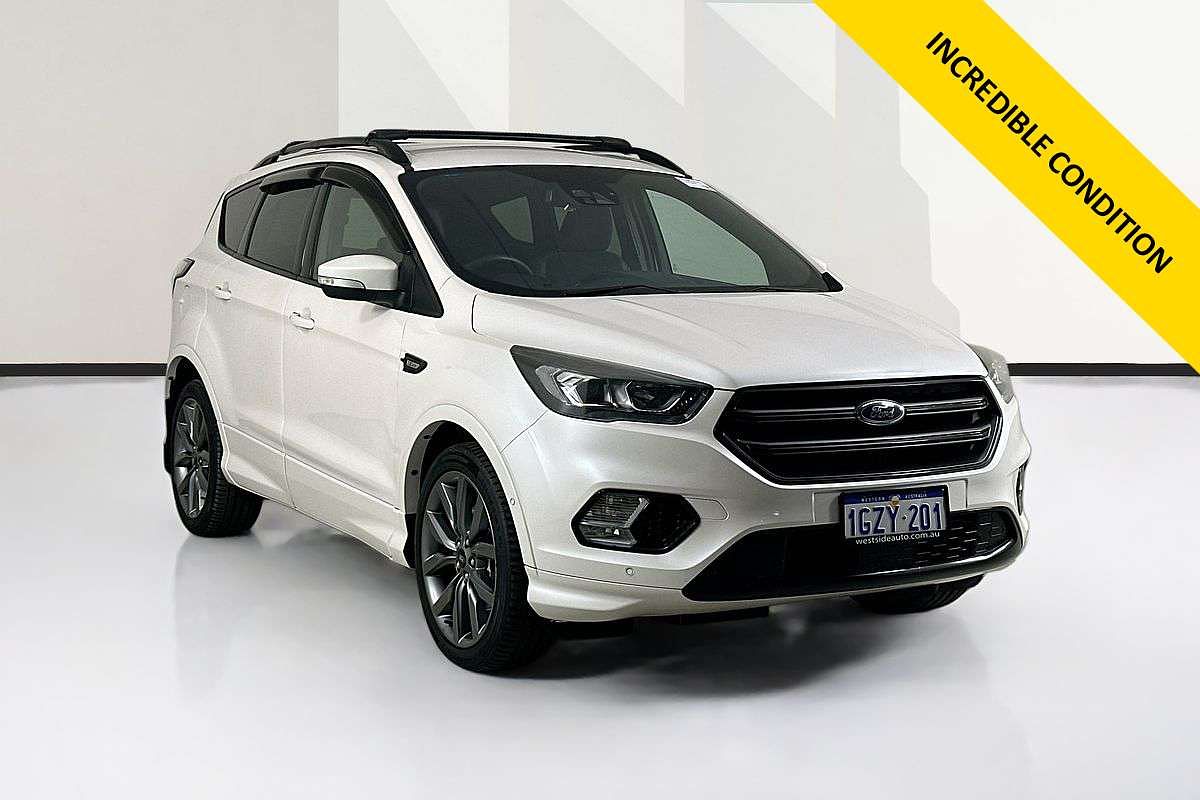 2019 Ford ESCAPE ST-LINE (AWD) ZG MY19.75
