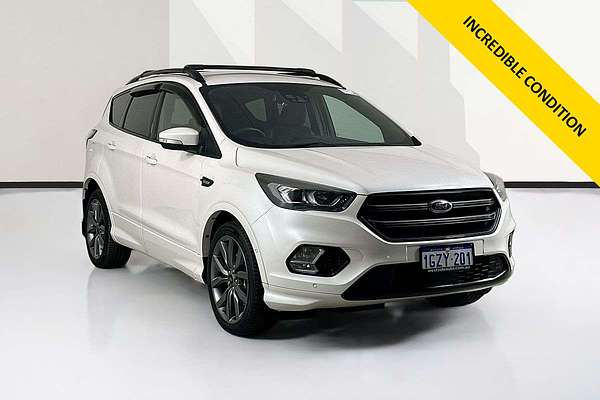 2019 Ford ESCAPE ST-LINE (AWD) ZG MY19.75