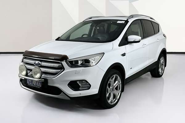 2019 Ford ESCAPE TITANIUM (AWD) ZG MY19.25