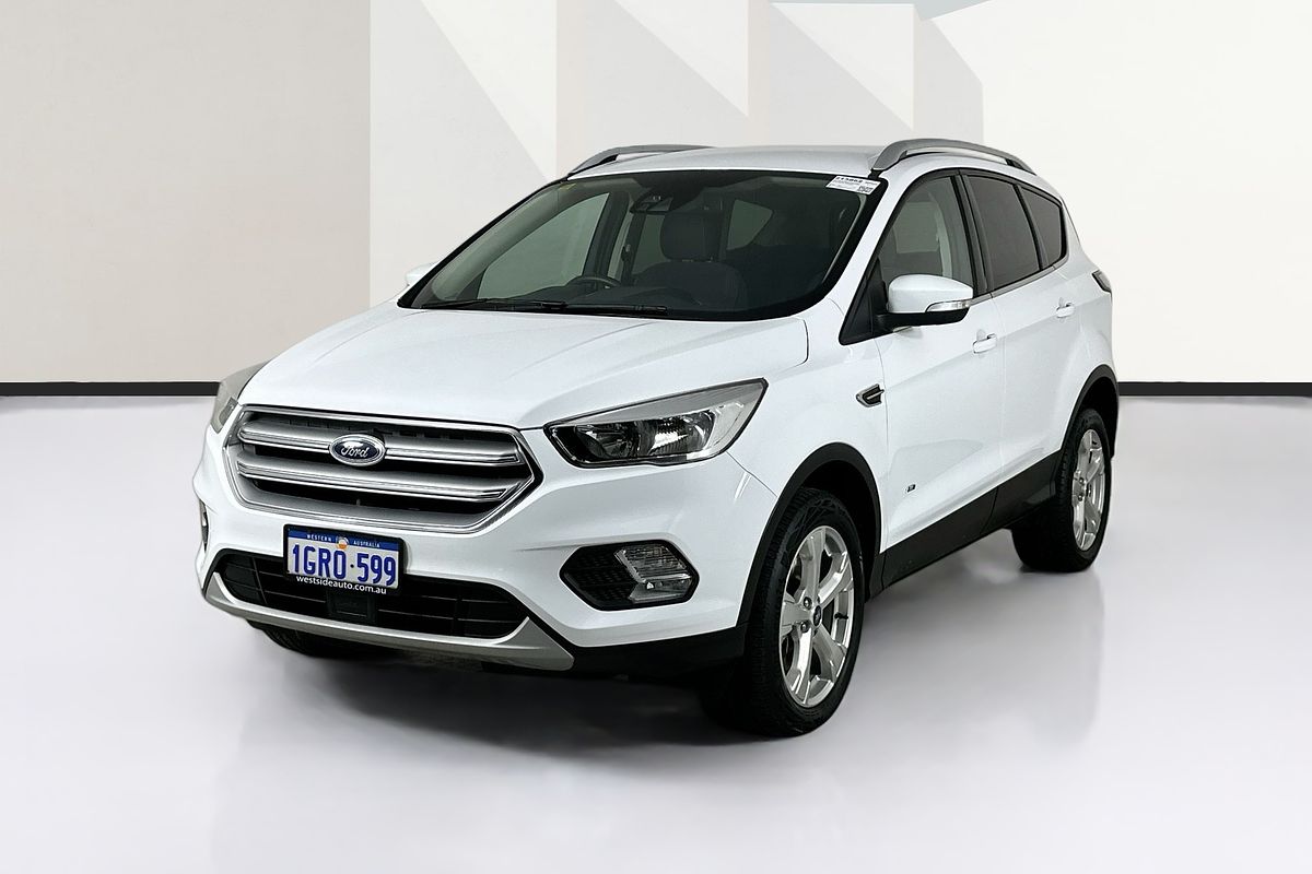 2018 Ford ESCAPE TREND (AWD) ZG MY18