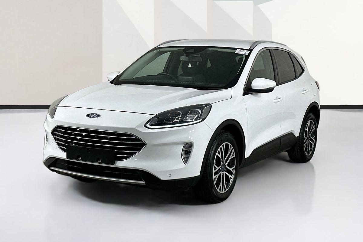 2023 Ford ESCAPE (FWD) ZH MY23.25