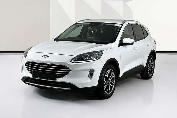 2023 Ford ESCAPE (FWD) ZH MY23.25