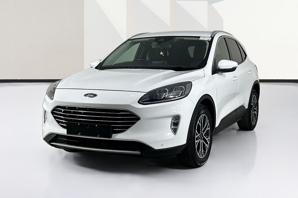 2023 Ford ESCAPE (FWD) ZH MY23.25