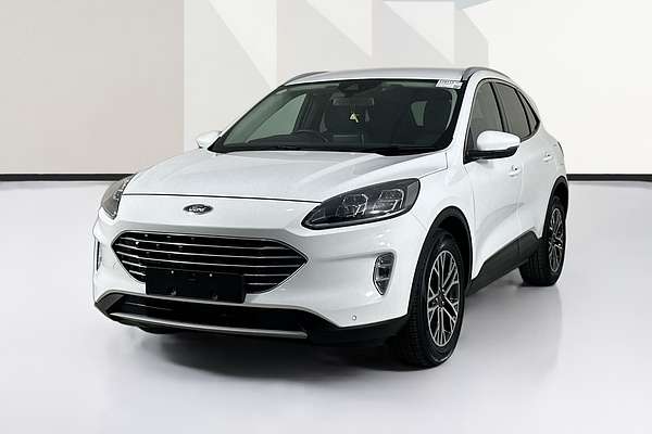 2023 Ford ESCAPE (FWD) ZH MY23.25