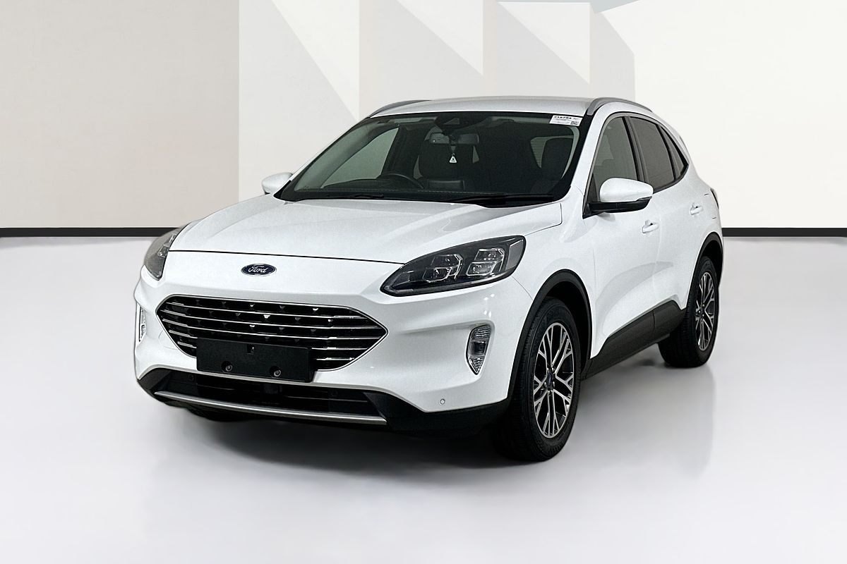 2023 Ford ESCAPE (FWD) ZH MY23.25