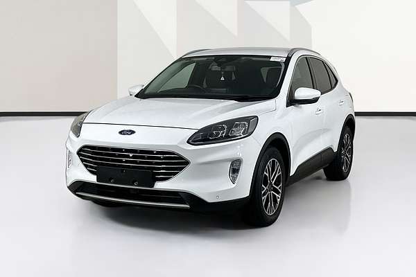 2023 Ford ESCAPE (FWD) ZH MY23.25