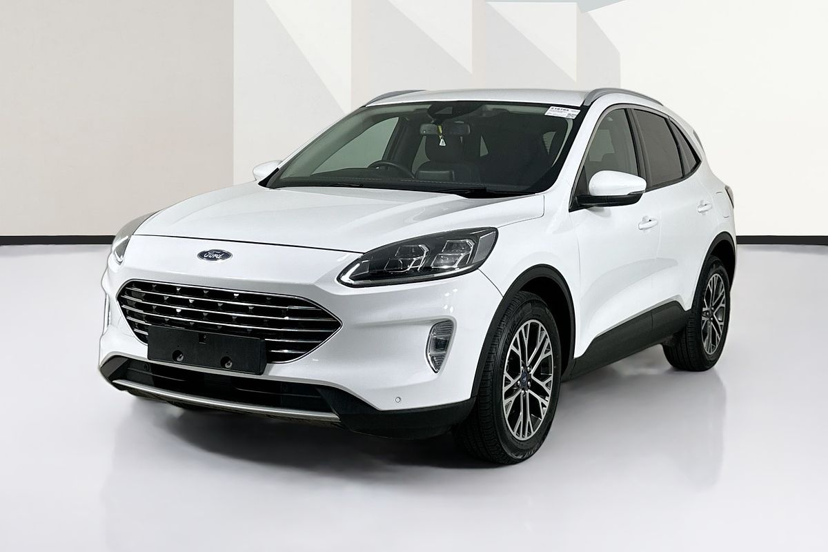 2023 Ford ESCAPE (FWD) ZH MY23.25