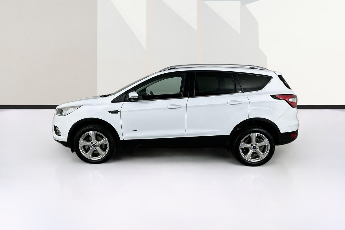 2018 Ford ESCAPE TREND (AWD) ZG MY18