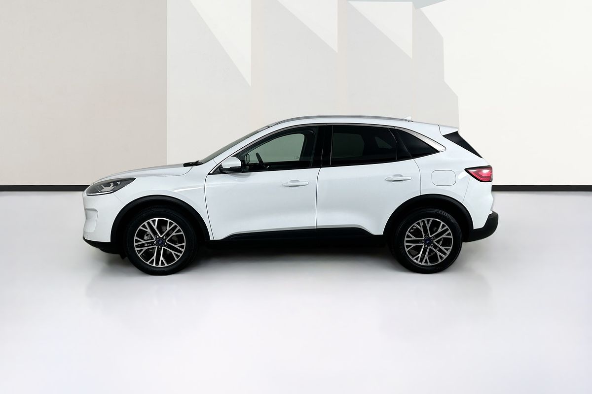 2023 Ford ESCAPE (FWD) ZH MY23.25