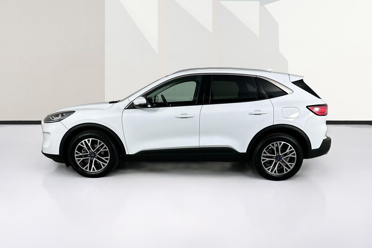 2023 Ford ESCAPE (FWD) ZH MY23.25