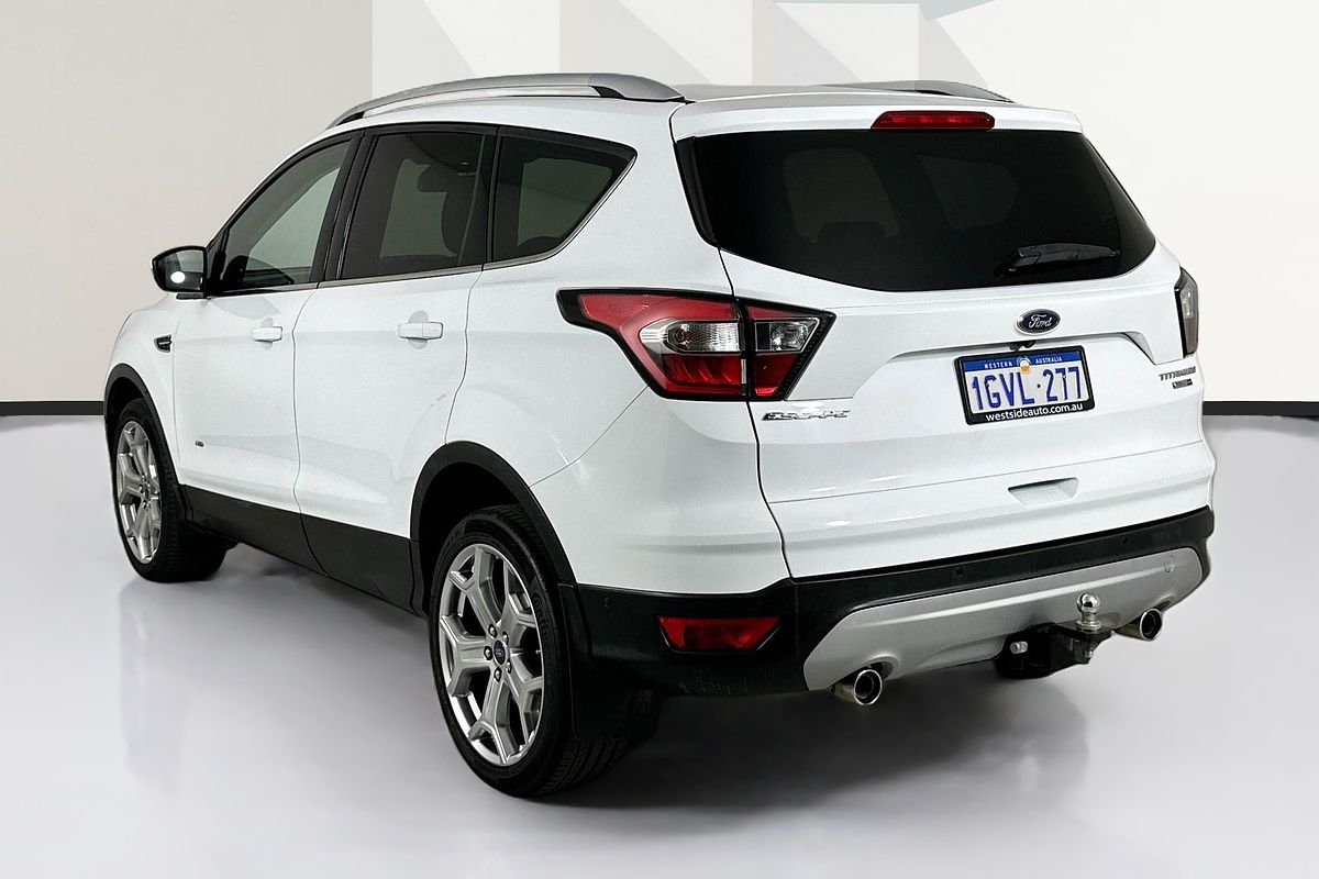 2019 Ford ESCAPE TITANIUM (AWD) ZG MY19.25