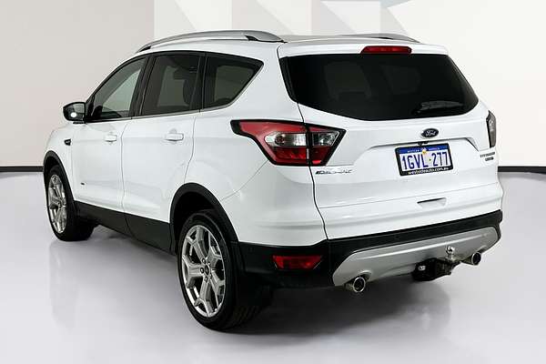 2019 Ford ESCAPE TITANIUM (AWD) ZG MY19.25
