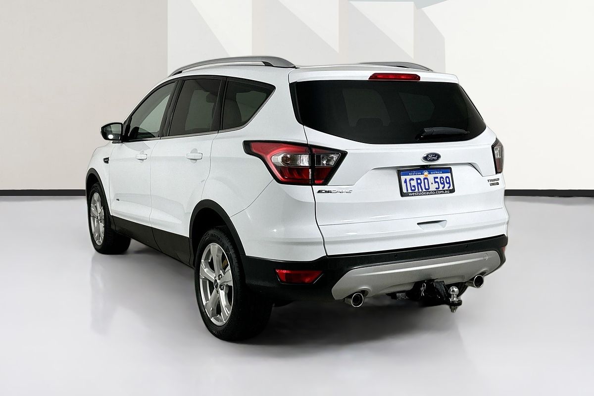 2018 Ford ESCAPE TREND (AWD) ZG MY18