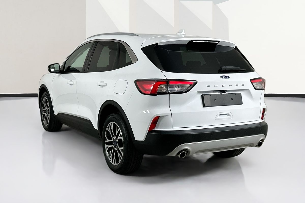 2023 Ford ESCAPE (FWD) ZH MY23.25