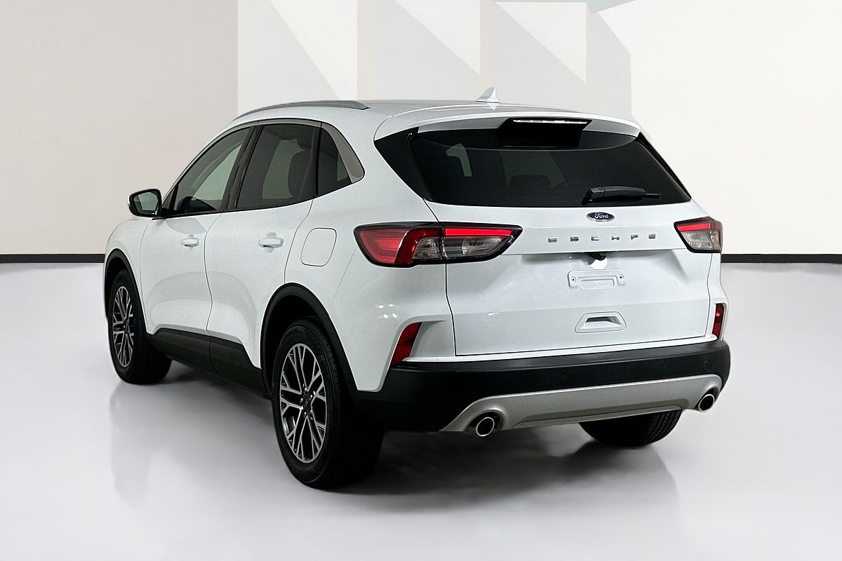 2023 Ford ESCAPE (FWD) ZH MY23.25