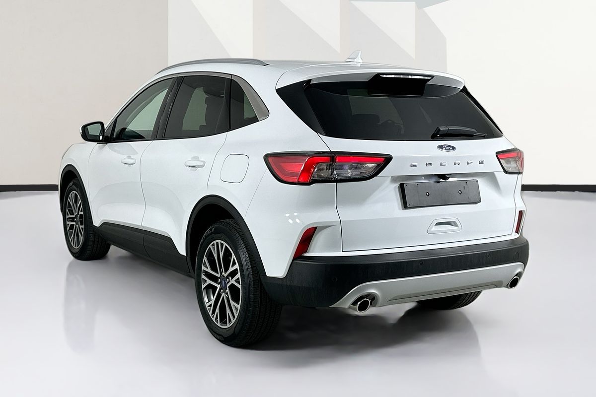 2023 Ford ESCAPE (FWD) ZH MY23.25