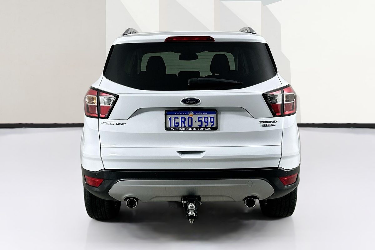 2018 Ford ESCAPE TREND (AWD) ZG MY18