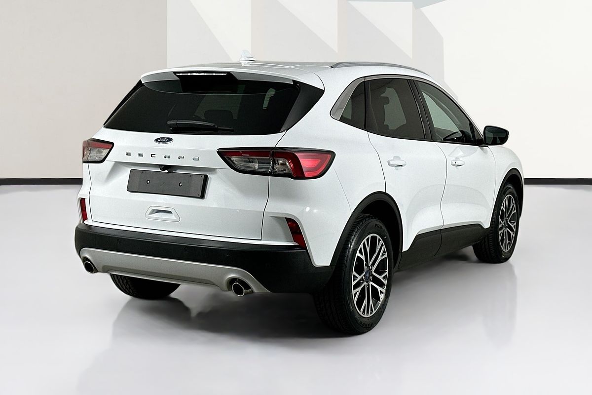 2023 Ford ESCAPE (FWD) ZH MY23.25