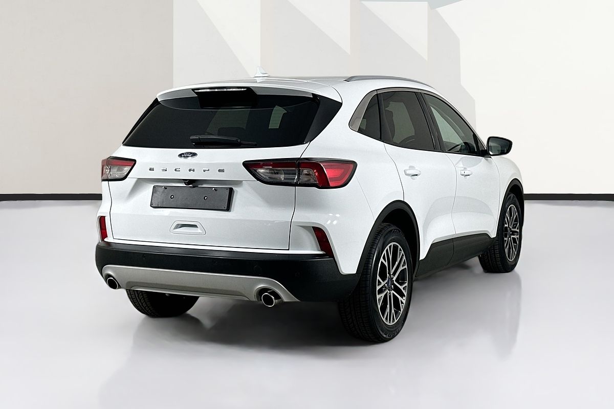 2023 Ford ESCAPE (FWD) ZH MY23.25