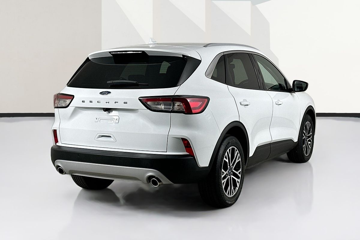 2023 Ford ESCAPE (FWD) ZH MY23.25