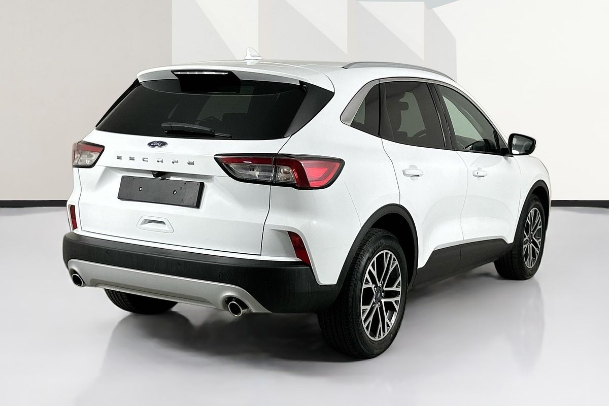 2023 Ford ESCAPE (FWD) ZH MY23.25