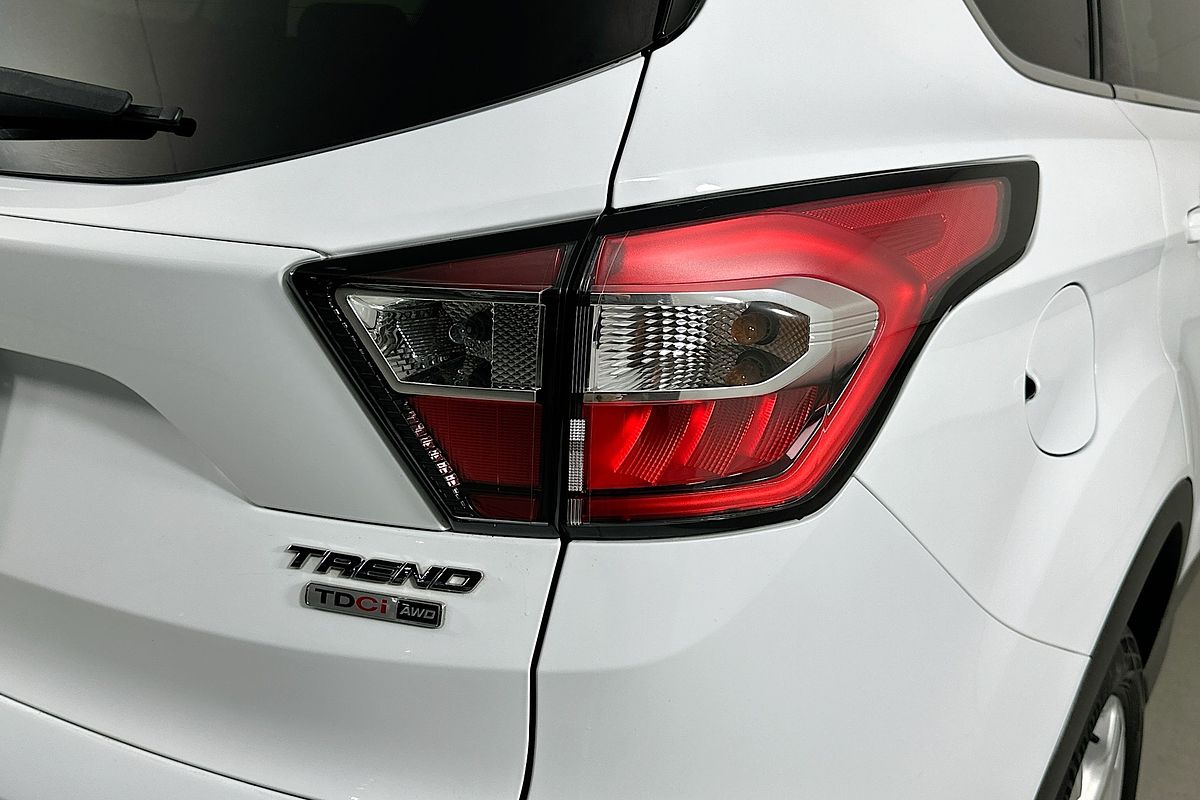 2018 Ford ESCAPE TREND (AWD) ZG MY18